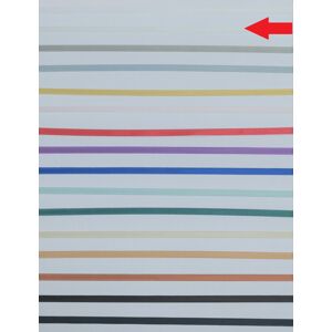 Textilní pásek ISOTRA (5x0,14 mm) Barva: Krémová bílá
