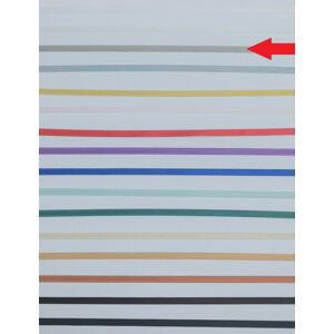 Textilní pásek ISOTRA (5x0,14 mm) Barva: Šedá