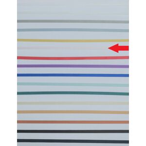 Textilní pásek ISOTRA (5x0,14 mm) Barva: Růžová